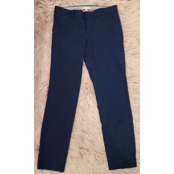 Banana Republic Pants - BANANA REPUBLIC Navy Blue Pants